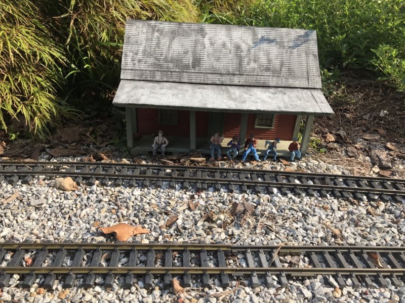 The toy factory at Dale