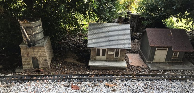 Gridley station