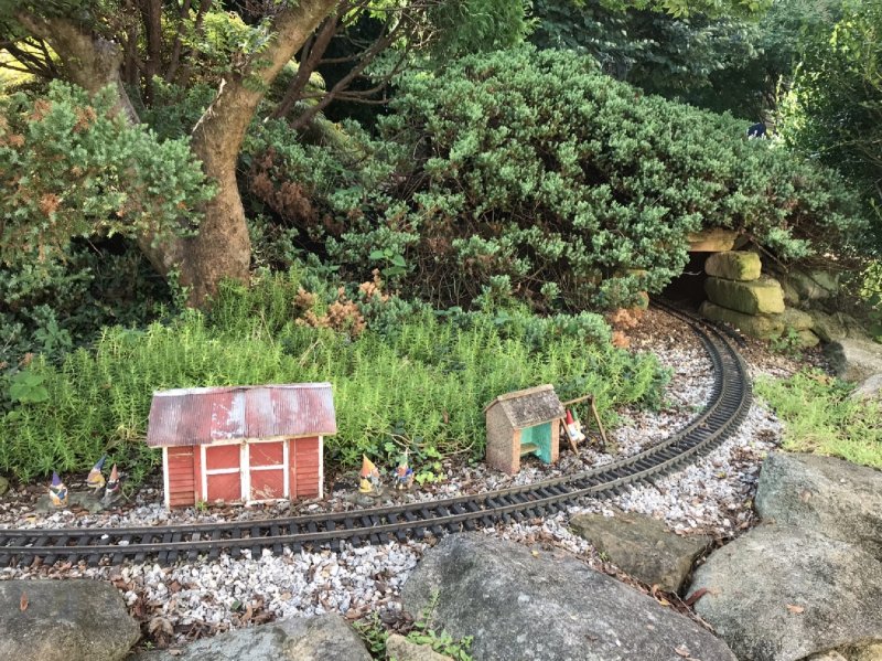 Lonely Mountain station