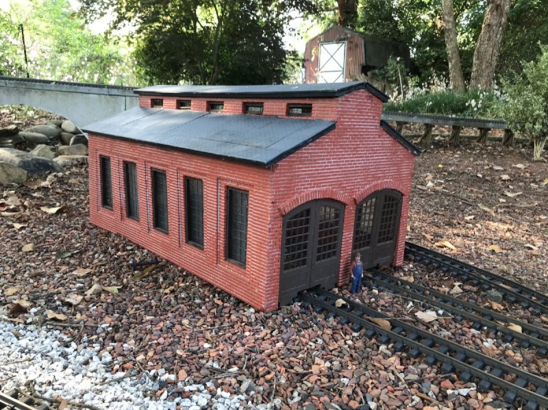 Rivendell engine house