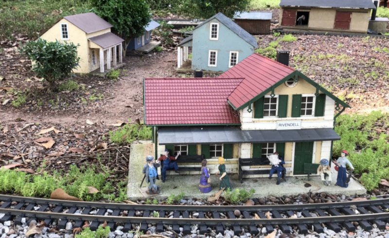 Rivendell Station